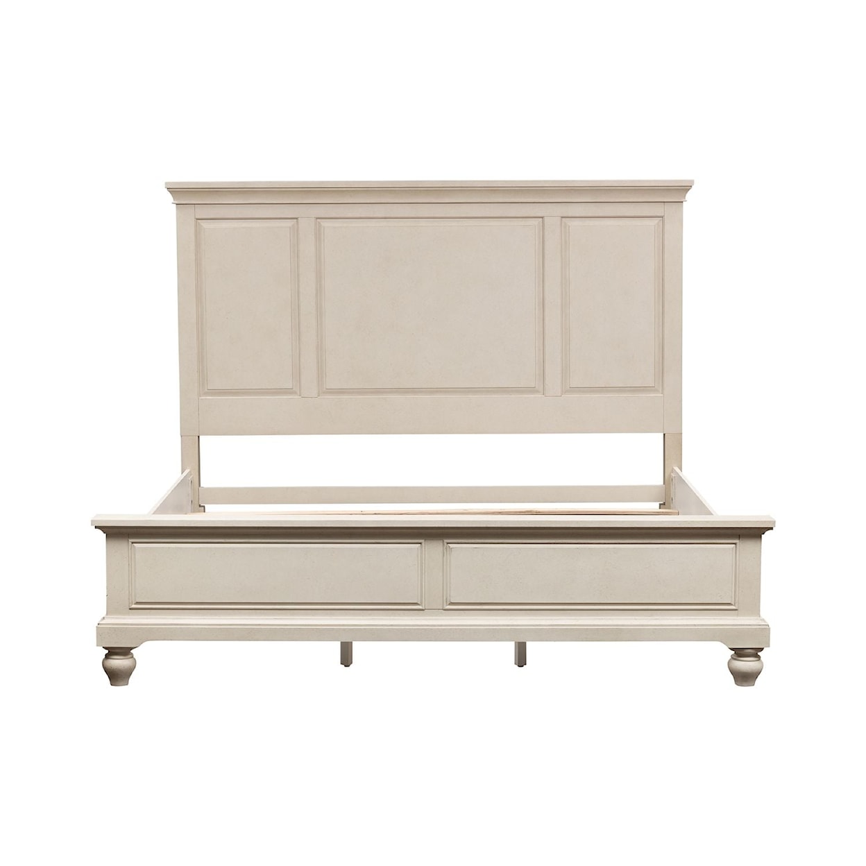 Liberty Furniture High Country 797 King Panel Bed