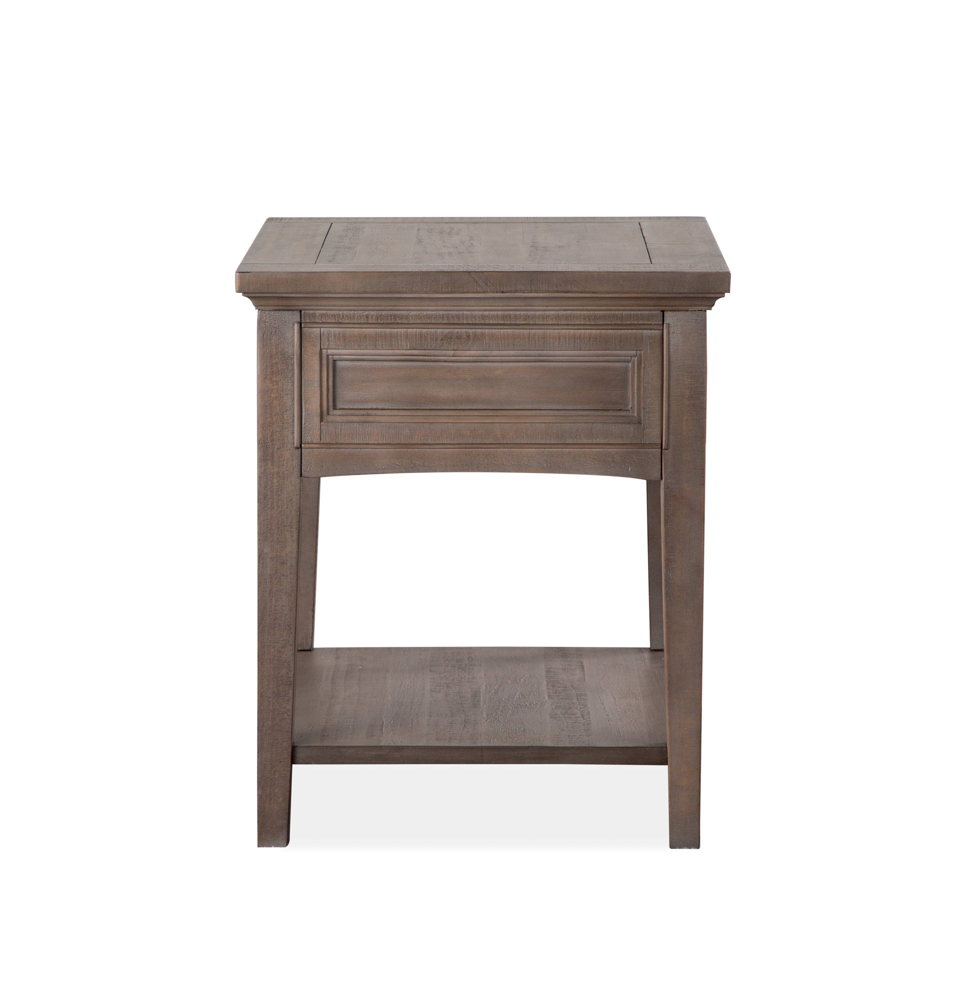 Rectangular End Table