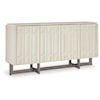 Signature Design by Ashley Ornawel Accent Cabinet