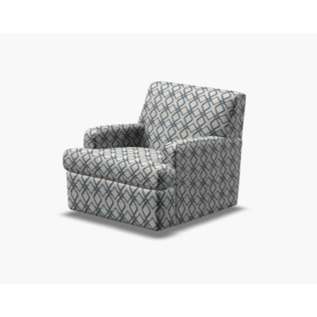 Abbey Swivel Glider