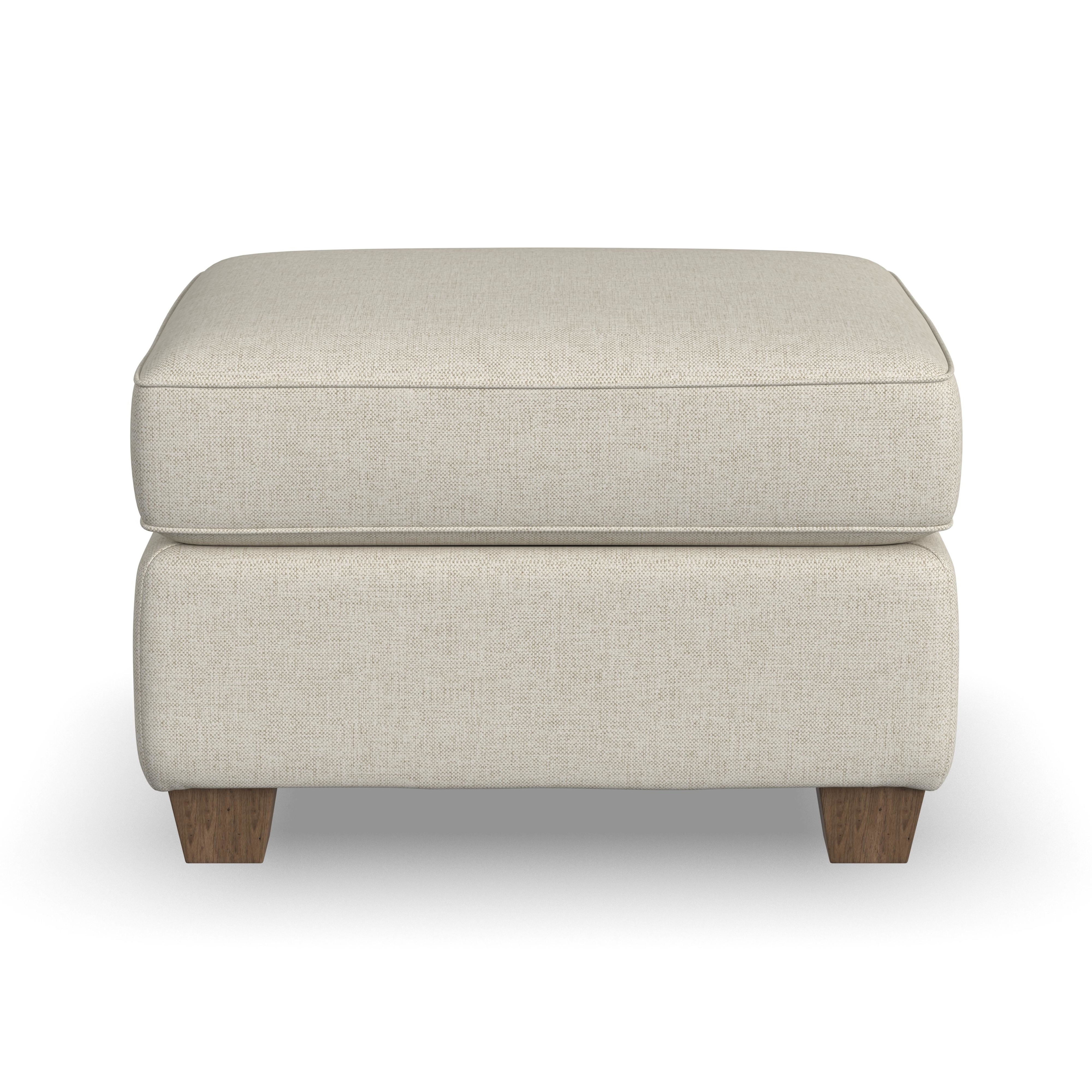 Flexsteel Kingman Ottoman