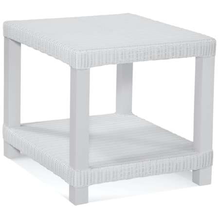 Outdoor End Table