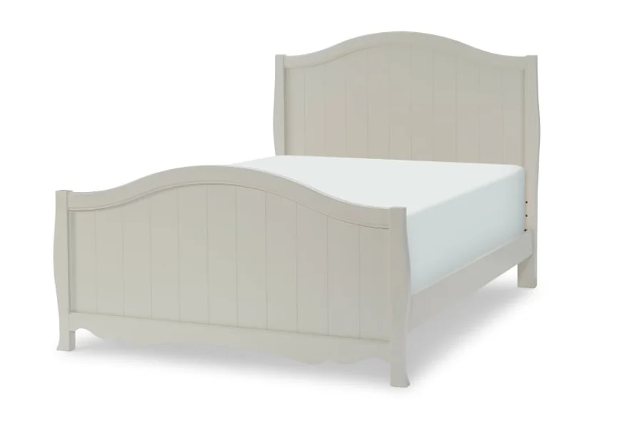 Sleepover Full Panel Bed by Legacy Classic Kids at SuperStore