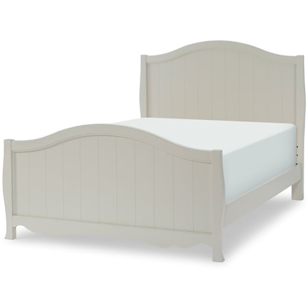 Gigi Full Panel Bed