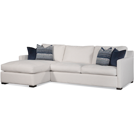 Bel-Air 2-Piece Chaise Sectional