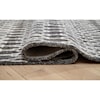 Signature Design by Ashley Contemporary Area Rugs Esmee Gray/Ivory Medium Rug