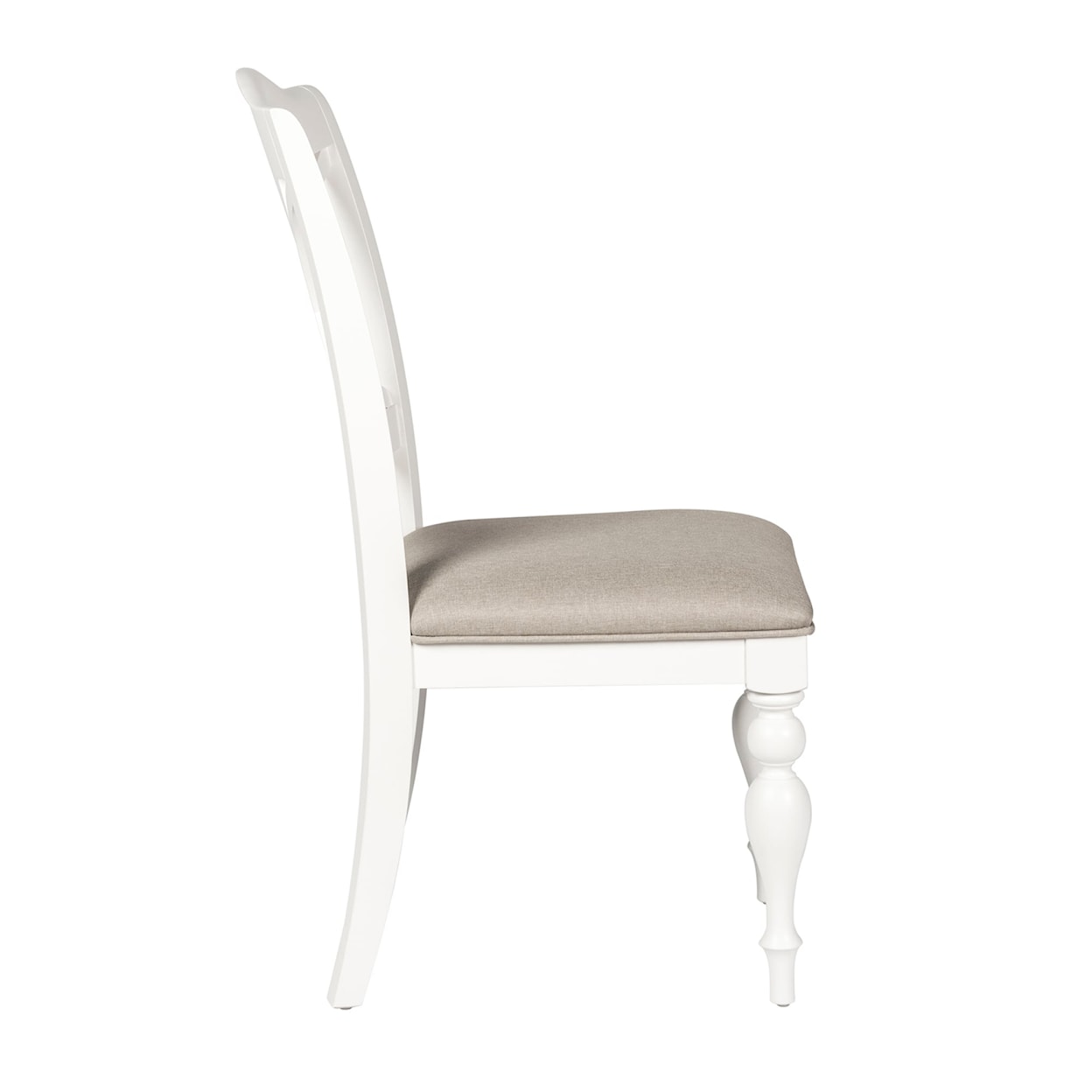 Libby Summer House Upholstered Side Chair