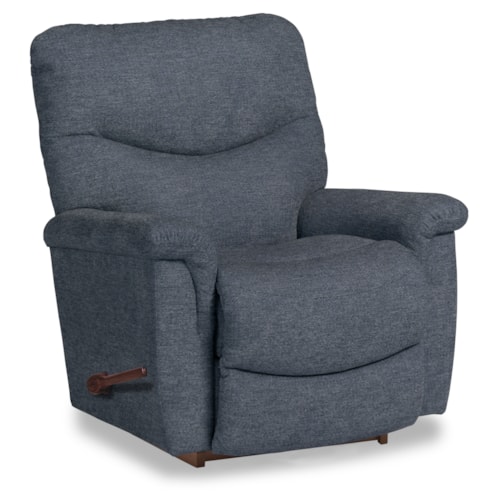 Casual Rocker Recliner