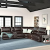 Parker Living Whitman Power Reclining Sectional