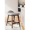 Signature Lyncott Counter Height Bar Stool