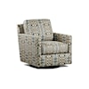 Fusion Furniture 28 MERIDA CLOVE Swivel Glider Chair