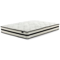 Chime 10 Inch Hybrid 10 Inch Queen Mattress and Pillow