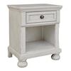 Ashley Robbinsdale Robbinsdale Nightstand