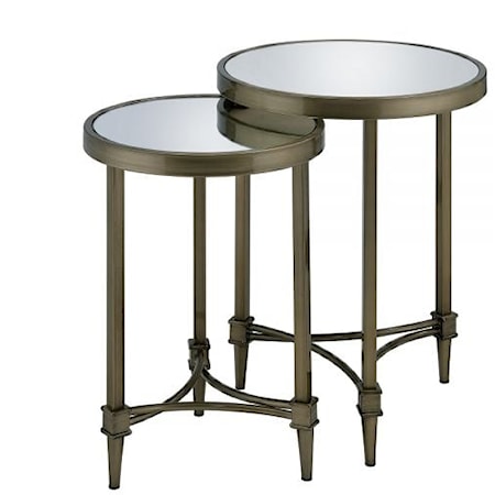 Nesting Table Set