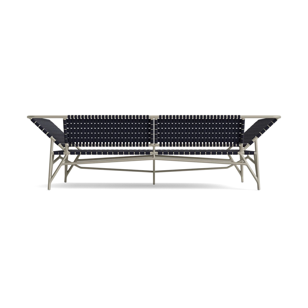 Strap Lounge Daybed