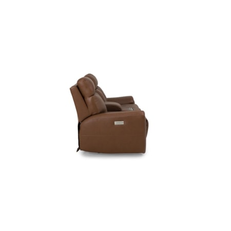 Aedon Power Reclining Loveseat