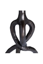 Crestview Collection Twisted Root Table Lamp Twisted Root Table Lamp