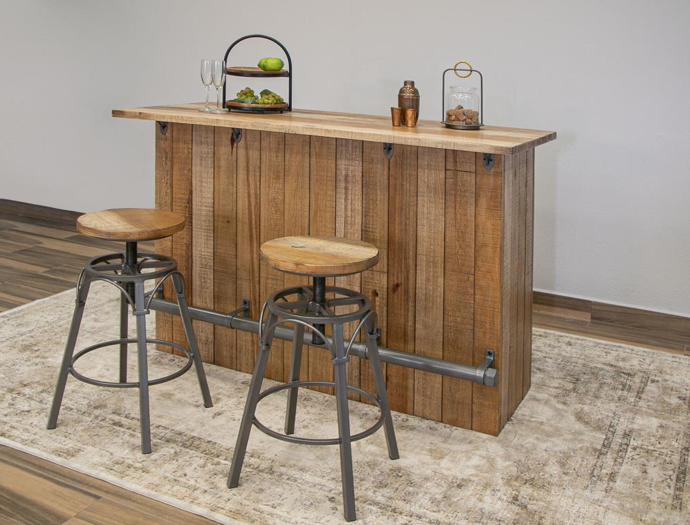 24-30" Adjustable Swivel Stool