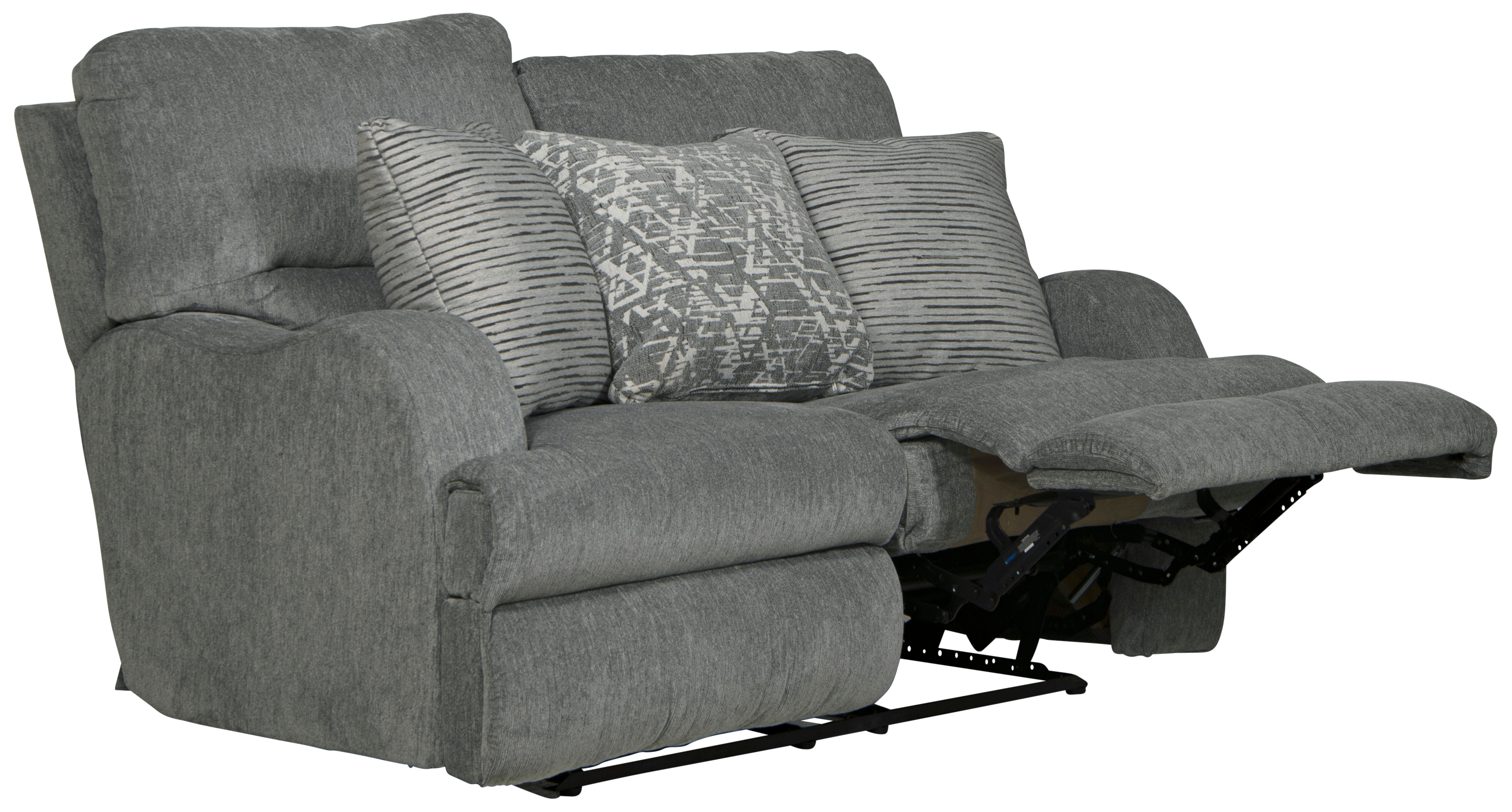 Catnapper Zane Manual Reclining Loveseat