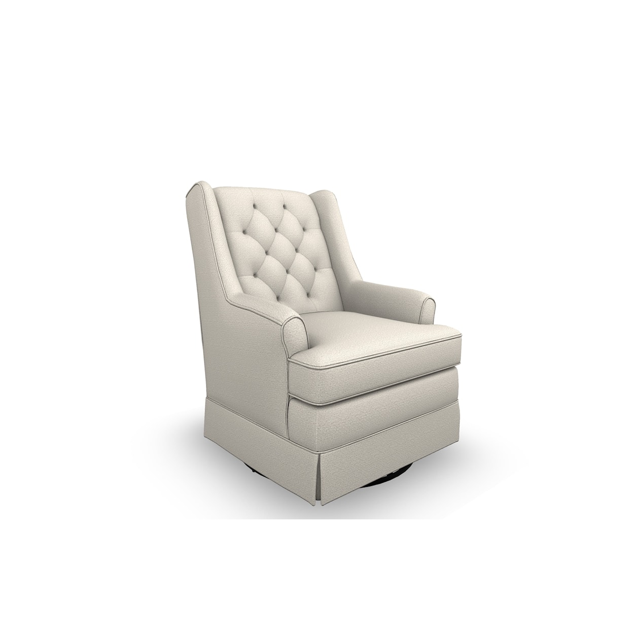 Bravo Furniture Nikole Swivel Glider