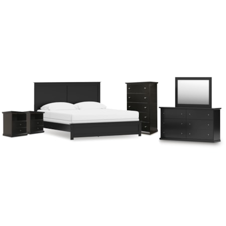 King Bedroom Set