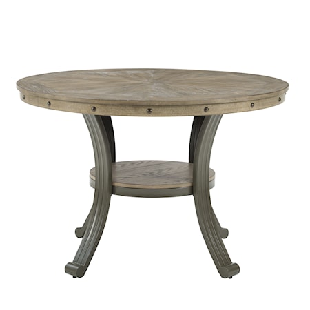 45 inch Round Dining Table