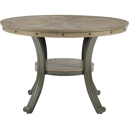 45 inch Round Dining Table
