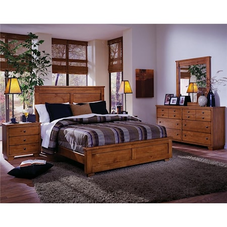 4-Piece Queen Bedroom Group