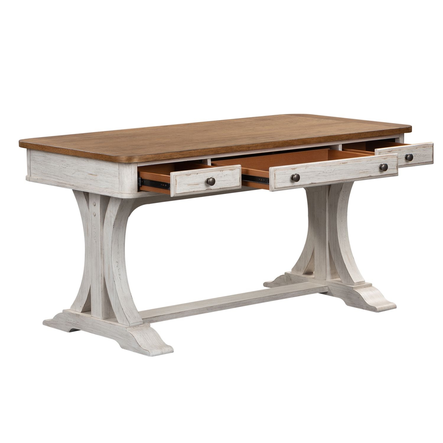 Liberty Furniture Farmhouse Reimagined Writing Desk