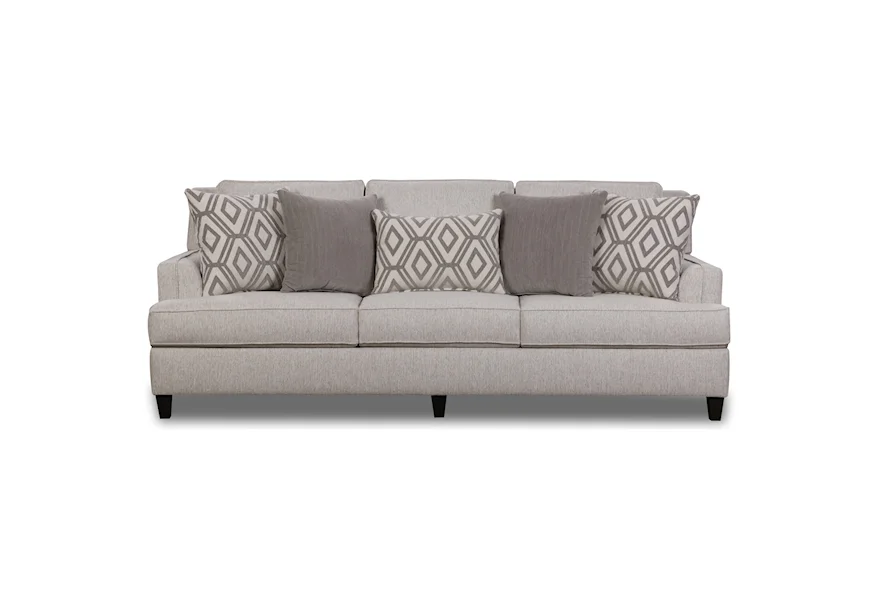 4600 Sofa by Corinthian at Elgin Furniture