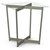 Amisco Urban Customizable Jill End Table