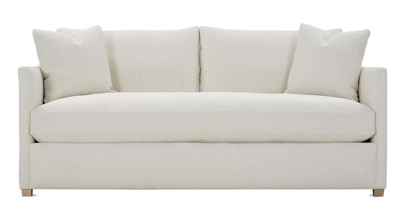 Serena Bench Cushion 82" Sofa