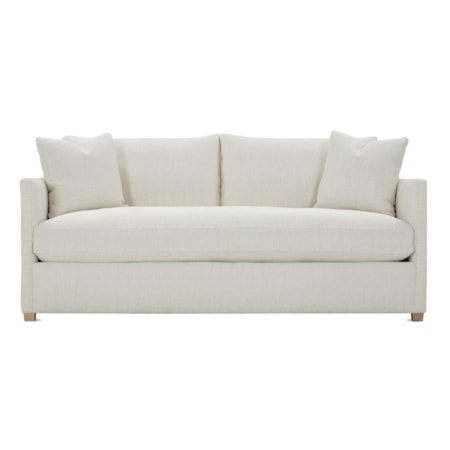 Serena Bench Cushion 82&quot; Sofa