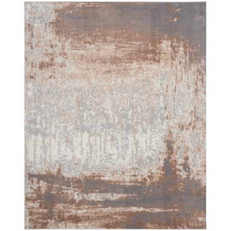 7'10" x 9'10"  Rug