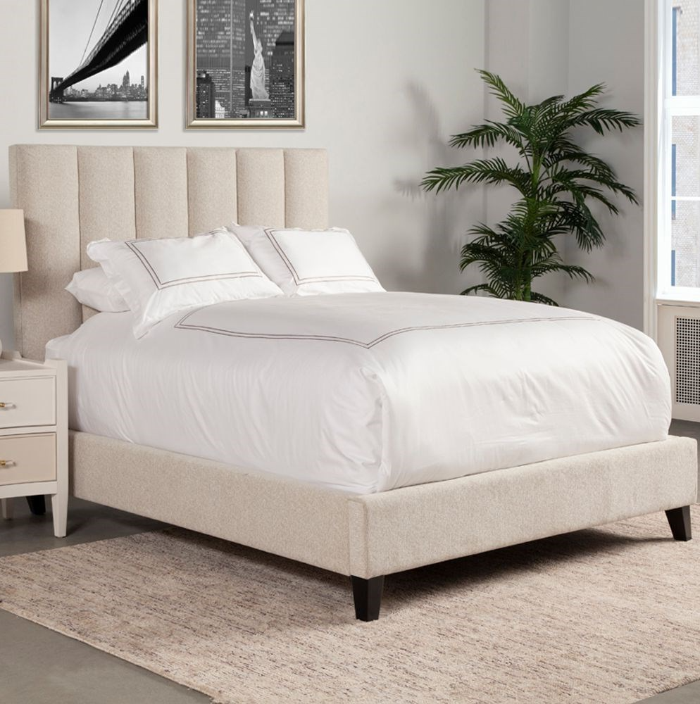 Parker Living Avery King Upholstered Bed