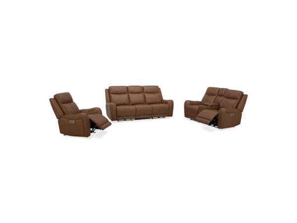 Three-Piece Living Room Set