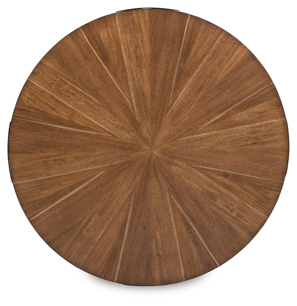 Signature Design by Ashley Crosstrail Occasional Table (set Of 3)