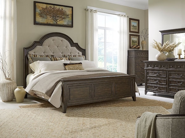 Queen Bedroom Set