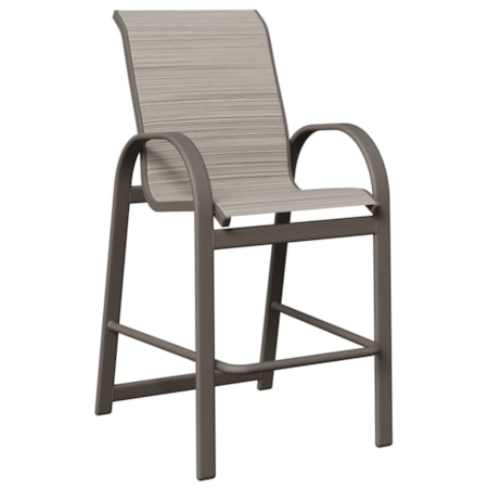 Sling Bar Chair