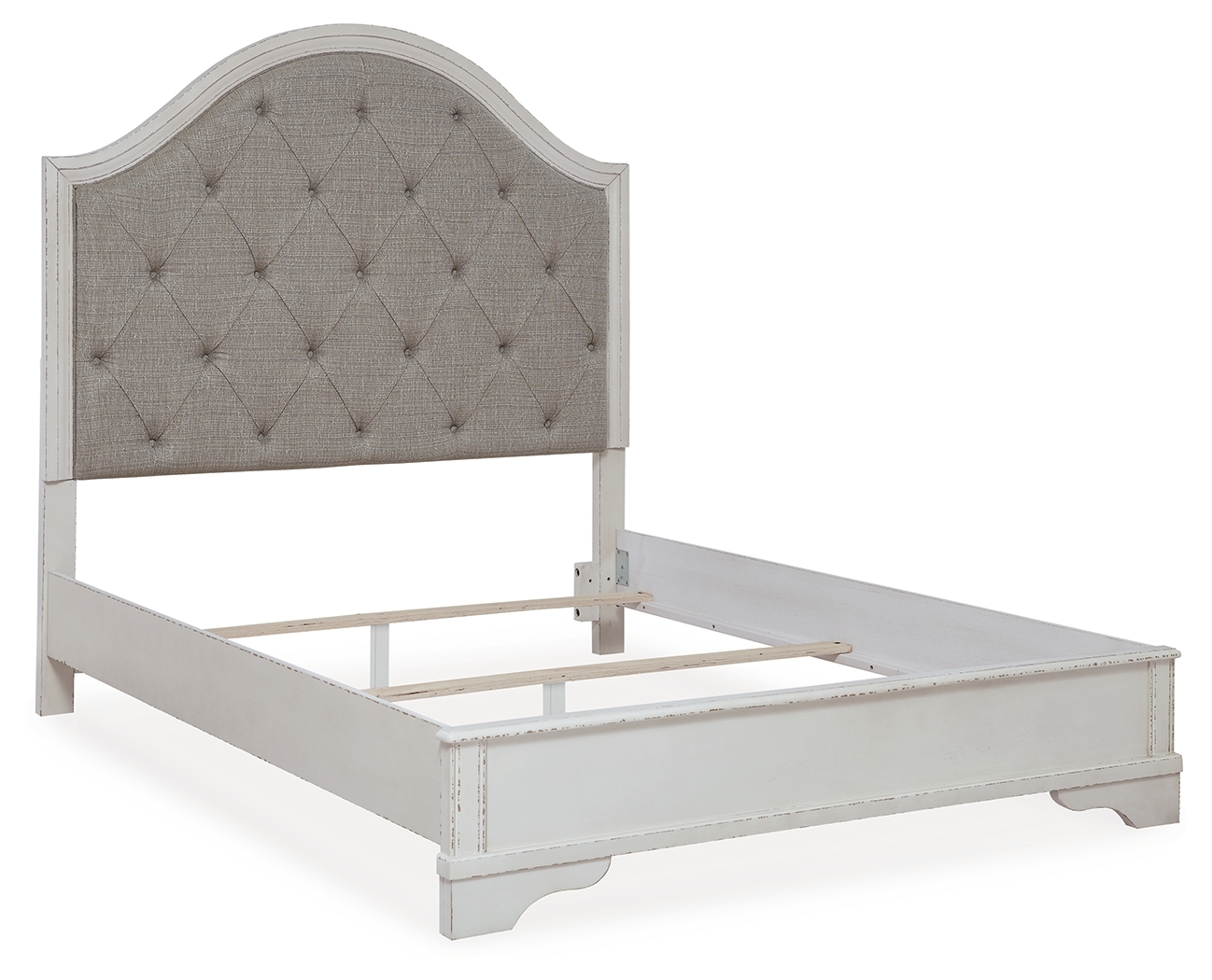 Signature Design by Ashley Blendon Queen Upholstered Panel Bed