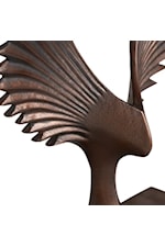 Crestview Collection Wings Wings Sculpture