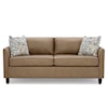 Best Home Furnishings Bayment Sofa w/ Queen Sleeper