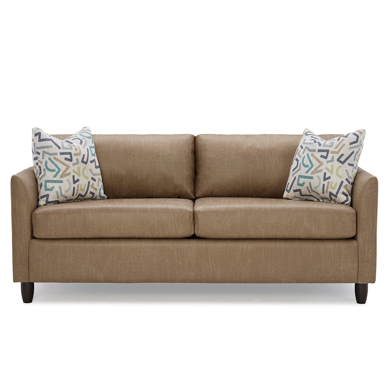 Bravo Furniture Bayment Sofa w/ Queen Sleeper