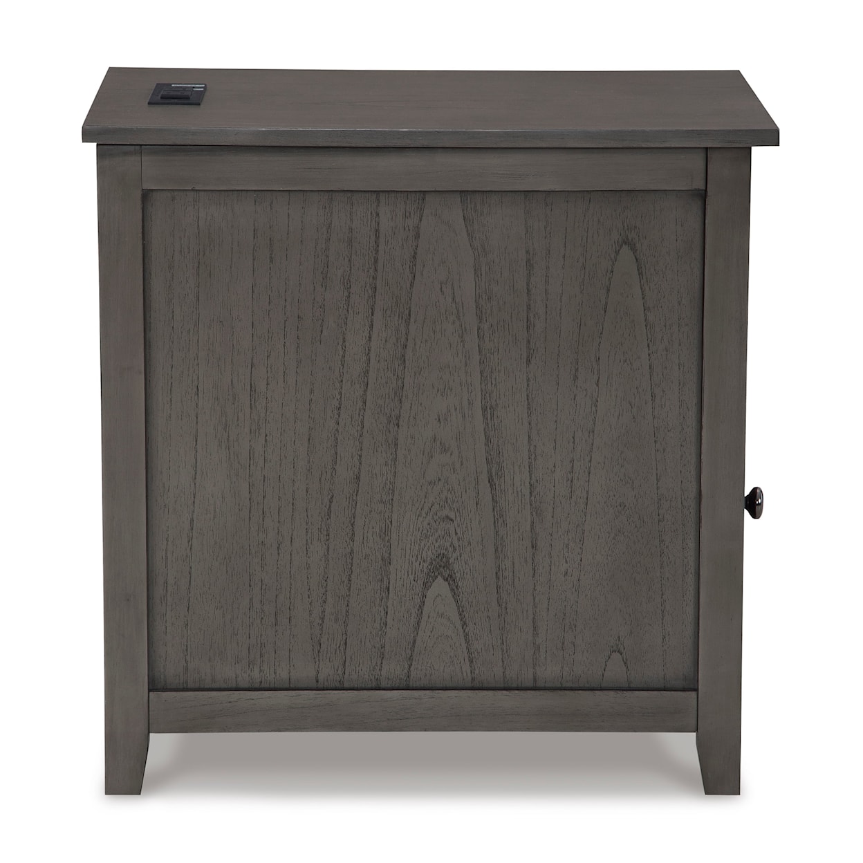 Signature Design by Ashley Furniture Treytown Chairside End Table