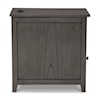 Signature Design by Ashley Furniture Treytown Chairside End Table