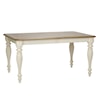 Liberty Furniture Cumberland Creek Dining Dining Table