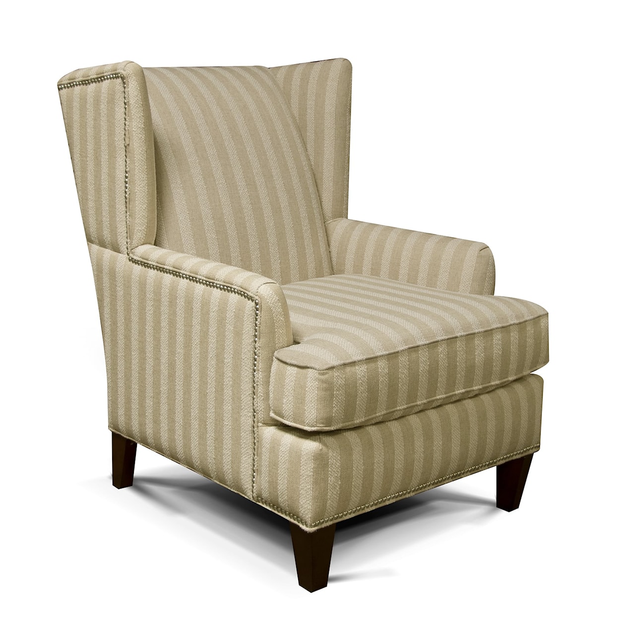 Tennessee Custom Upholstery 470/490/N Series Accent Chair
