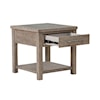 Liberty Furniture Skyview Lodge End Table