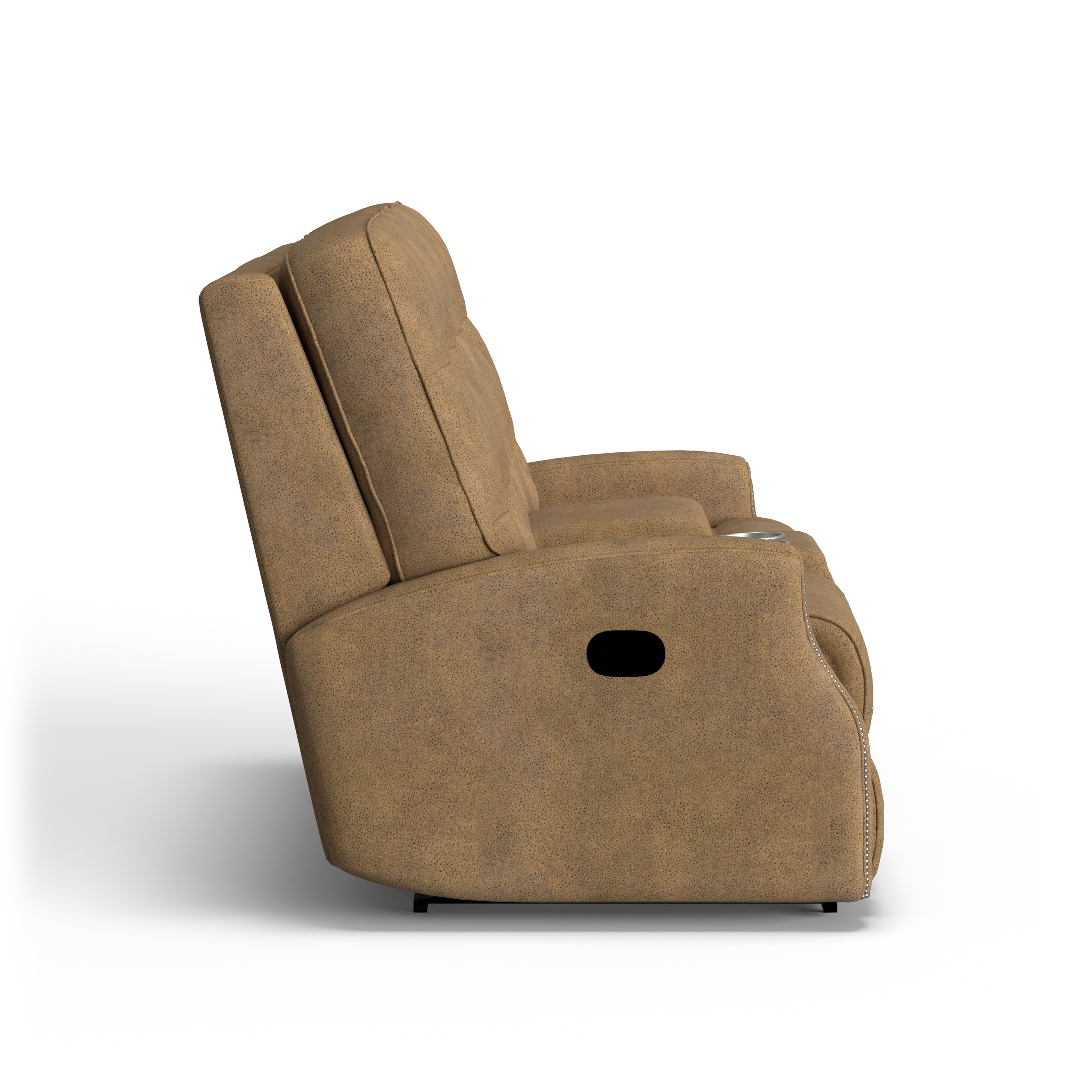 Flexsteel Devon Manual Reclining Loveseat