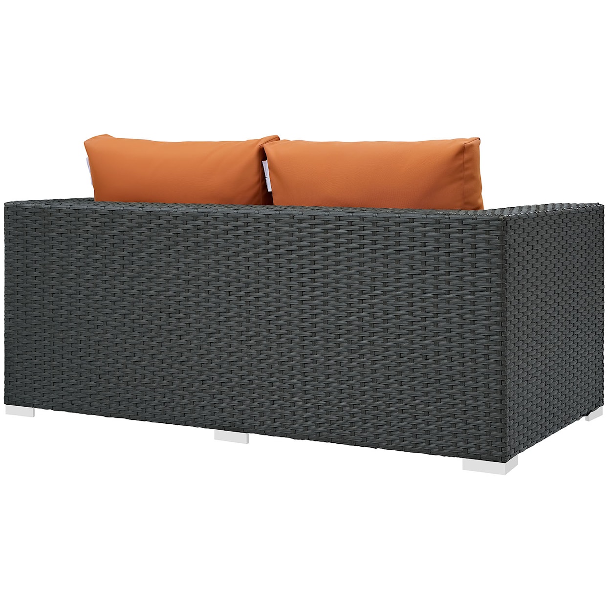 Modway Sojourn Outdoor Loveseat